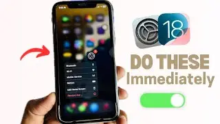 iOS 18 - 15+ Settings You should change Right NoW