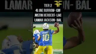 Top 25 QB Rankings: Fantasy Football 2023- Early rankings for those in 2 QB and Superflex leagues!