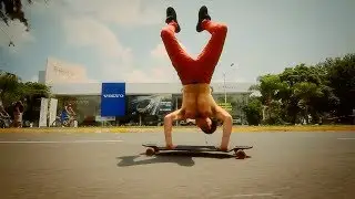 MEXICO LONGBOARD