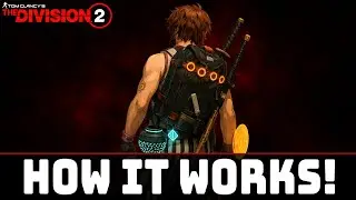 One Strap Backpacks Explained &ndash; The Division 2