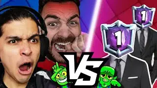 SrTumbao y yo HUMILLAMOS a TOP 1 del MUNDO!