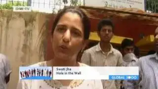 Video of the day | Indian children discover the Internet