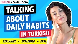 Most Common Adverbs of Frequency in Turkish