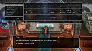 Playing Dragon Quest 1 HD-2D Remake