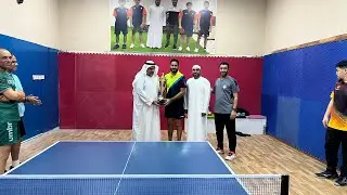 Ramadan Tournament | Ras Al Khaimah Emirates | Quarter / Semi / Finals #tabletennis #pingpong #uae