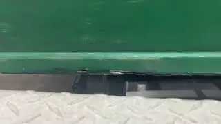 Обновление по модели трёхместной кабины Chris Craft 1930 года. На крышке скулы обнаружена гниль.