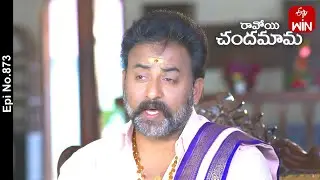 Ravoyi Chandamama | 7th February 2024 | Full Episode No 873 | ETV Telugu