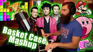 Ultimate Mashup - Green Day, Kirby, Canon in D, and more!
