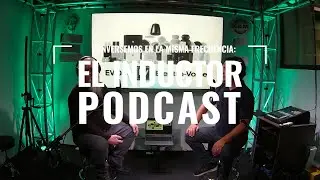 EL INDUCTOR PODCAST - Capítulo 1 (Junto a CINEMA SUITE)