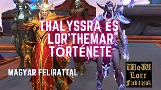 Thalyssra &eacute;s Lor'themar Theron p&aacute;rbesz&eacute;dek /magyar felirattal/