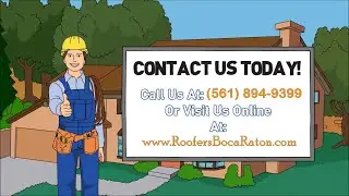 Roofers Boca Raton