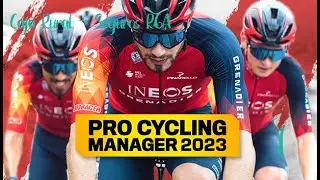 [{(Pro Cycling Manager 2023 - Caja Rural - Seguros RGA | #1)}] No Points Sprints