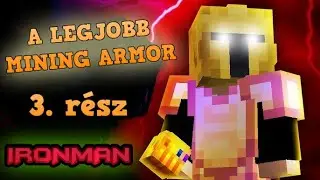 ARMOR OF DIVAN MEGSZERZ&Eacute;SE #3 - Hypixel: Skyblock