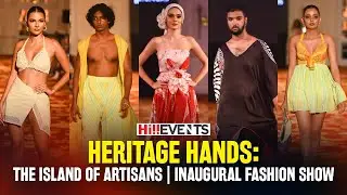 Hi!! Events | Ceylon Heritage festival's inaugural fashion show