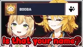 Dokibird Can't Stop Laughing at Dooby's Name in Overwatch