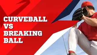 CURVEBALL vs BREAKING BALL - Sports Scouters