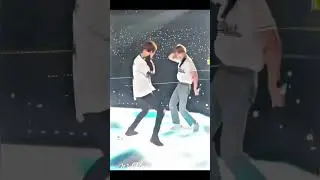 Kai and Chanyeol are doing something very funny🤣.#exol#exo#ot12#ot9#Kai#Chanyeol#alwaysandforeverexo