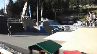 Backflip CRASH Michael Tokarski