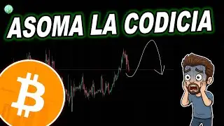 📈&iexcl;ENGA&Ntilde;O MASIVO! Bitcoin corrigiendo, pero faltar&iacute;a otra alza, que no te pillen