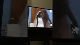 The Jamie Foxx Show girl fight