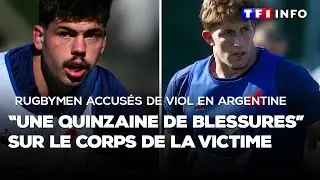 Rugbymen accus&eacute;s de viol en Argentine&nbsp;: 