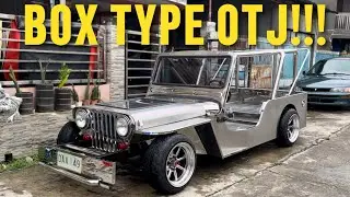 New Look Box Type OTJ na si Kambyo King