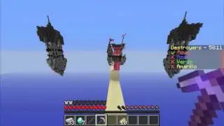 EL COMBO PERFECTO SKYWARS & EGG WARS | MINECRAFT SERVER 1.8