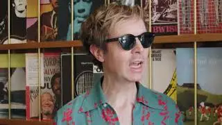 Beck presents Greg Kurstin with ASCAP Golden Note Award
