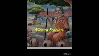 Position of women in early Vedic period. #knowledgetoshine