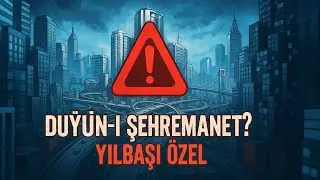 Düyûn-ı Şehremaneti? YILBAŞI ÖZEL Cities Skylines!