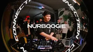 КОННЕКШН | NURBOOGIE [ALA] - bar InPace