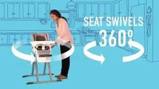 Graco Swivi Seat Highchair