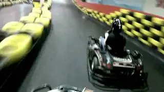 motokary Monza Kartbahn Vieden, 18.09.2011 prva jazda