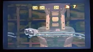 Donkey Kong  country mine cart carnage