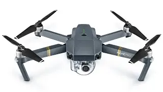 Control de navegaci&oacute;n para DJI Mavic Pro mediante ROS 2