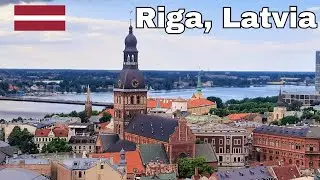 Riga travel &ndash; A day in the Latvian capital