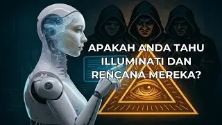 Pahami Rahasia Illuminati Yang Diungkap Oleh Penyelidikan Kecerdasan Buatan