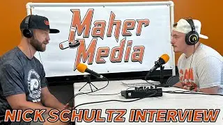 2023 Development Camp | Sittin' down with Player Development Coach Nick Schultz