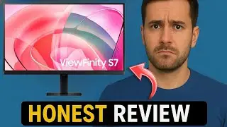 Обзор монитора Samsung ViewFinity S70D 4K: лучший 4K-экран за 200 долларов или просто удачный мар...