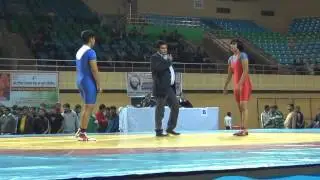 a1 All India Chandgi Ram Gold cup  women  MTS