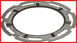 Spectra Premium Fuel Tank Lock Ring For Secure Sealing And Reliable Fit