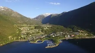 Kinsarvik -  1.juli 2015