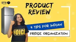 9 Amazing Fridge Organisation Ideas | Small Fridge Organization Tips #fridgeorganization #lgfridge