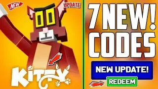 UPD! CODES✅KITTY ROBLOX CODES 2024 - KITTY PS5 & PS4 CODES 2024 [ROBLOX]