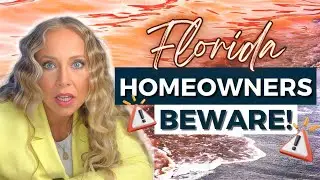 10 IMPORTANT THINGS Every New Florida Homeowner Must Know | Living In Florida 2023