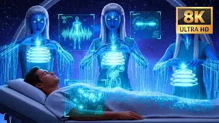 Frecuencias de Amor Universal 🌠 Sanación Cuántica Pleyadiana para el Despertar Interior