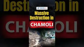 Massive cloudburst in Uttarakhand&rsquo;s Chamoli; Many people missing, houses washed away
