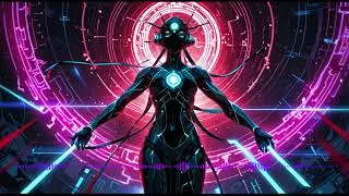 NEON WARLORD Epic Orchestral Hybrid Music Alternative Version