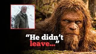 This Park Ranger Found a Bigfoot Protecting Lost Campers, Then He Discovered Why