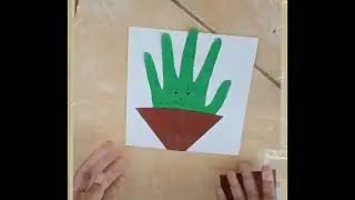 Media pembelajaran Anak Usia Dini. Tema/Sub Tema : Tanaman/Tanaman Hias(Kaktus)